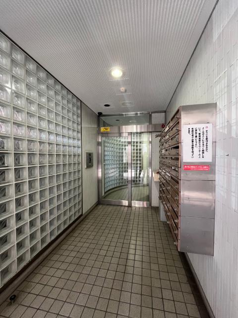 日神パレステージ川崎第2 エントランス