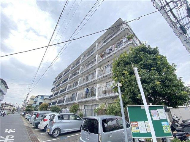 秀和第二行徳レジデンス 外観