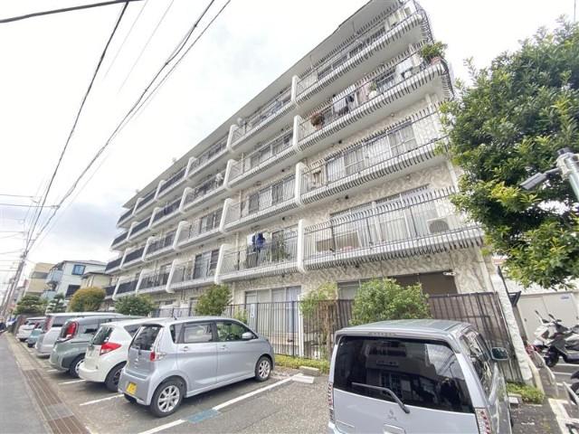 秀和第二行徳レジデンス 駐車場
