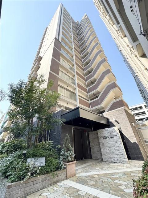 グローベルザステーション西葛西 外観