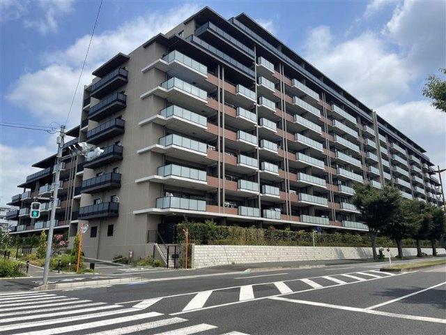 アルファグランデ成田八番街 外観