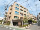 ブランズ本郷真砂外観1