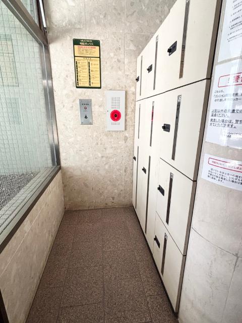 グランシャリオ国分寺壱番館 共有部分