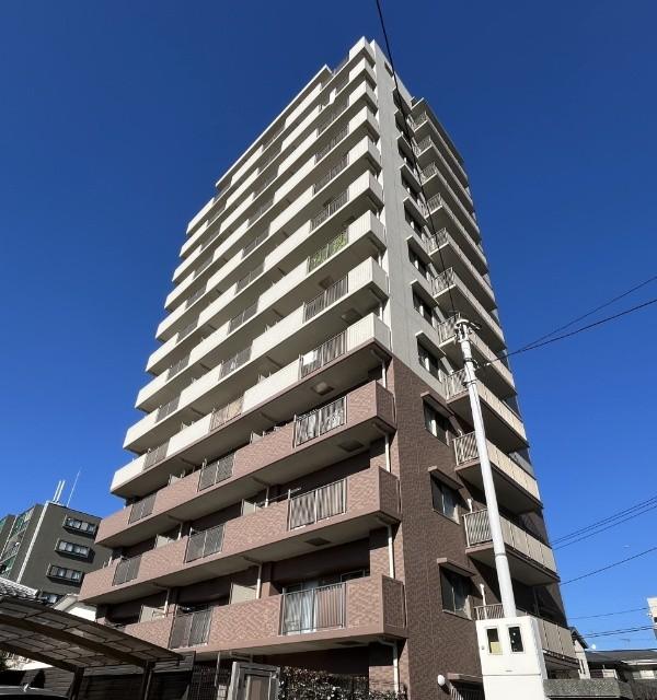 サンクレイドル柏千代田 外観