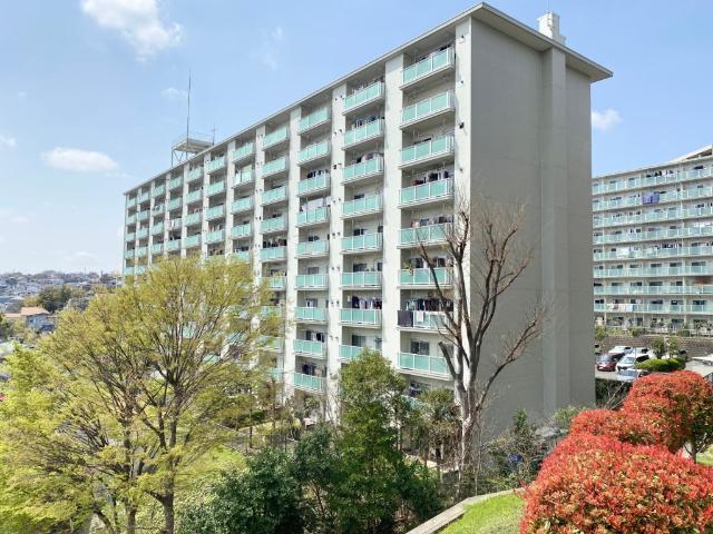 総戸数436戸のビッグコミュニティマンショ