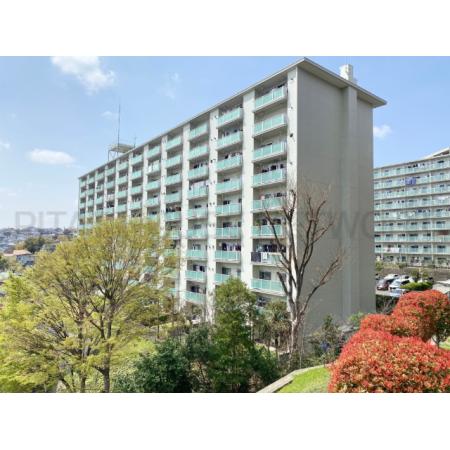 総戸数436戸のビッグコミュニティマンショ