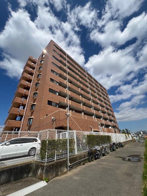 ライオンズマンション北千住第六 外観