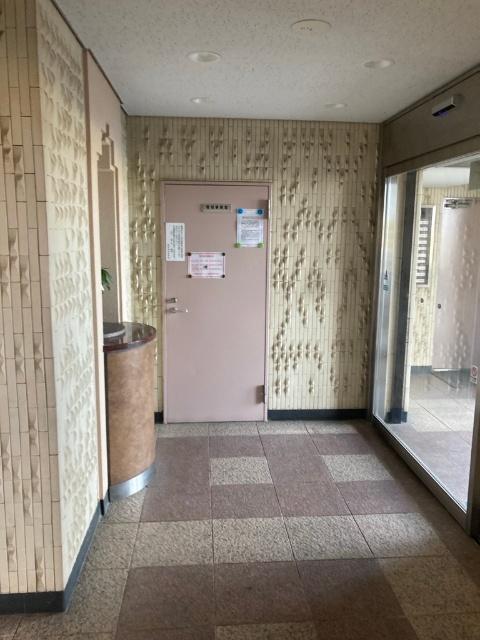 ライオンズマンション北千住第六 ロビー