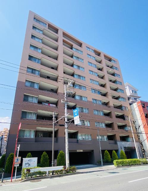 サンクレイドル横濱 外観