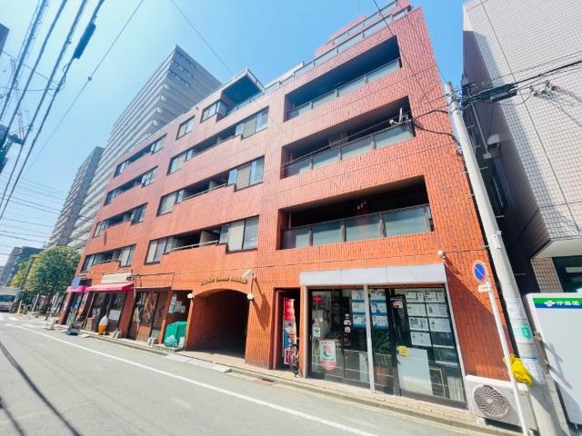 シティパレス横浜阪東橋 外観