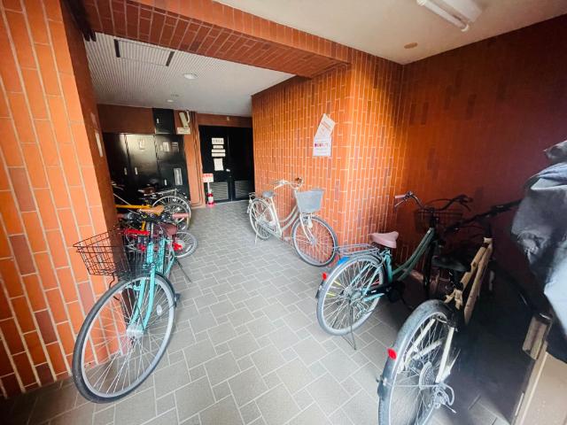 シティパレス横浜阪東橋 共有部分