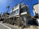コーポラティブハウスｌ’aube外観1