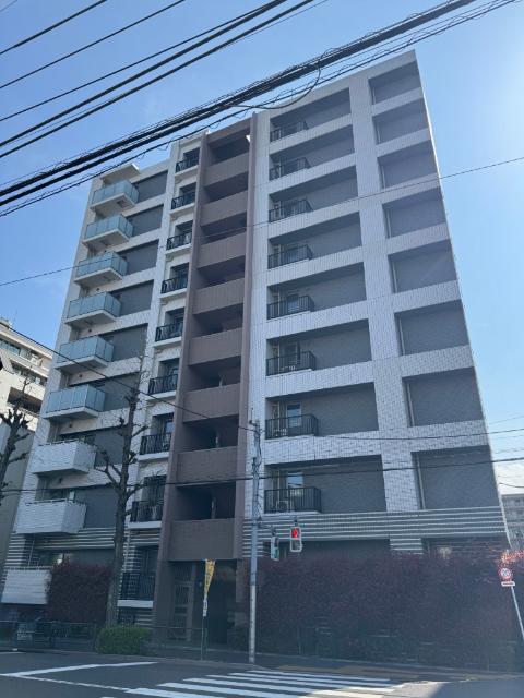 オープンレジデンシア小石川三丁目 物件画像