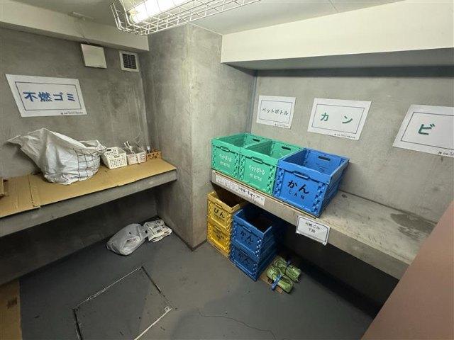 オープンレジデンシア小石川三丁目 物件画像