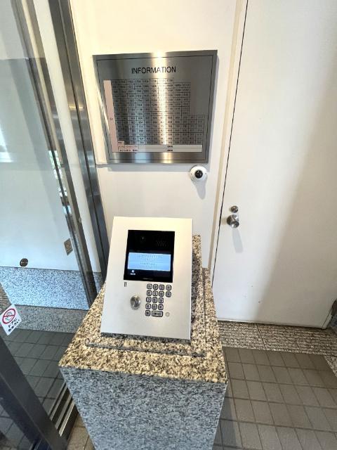 エステ・プラザ京成佐倉駅前 エントランス