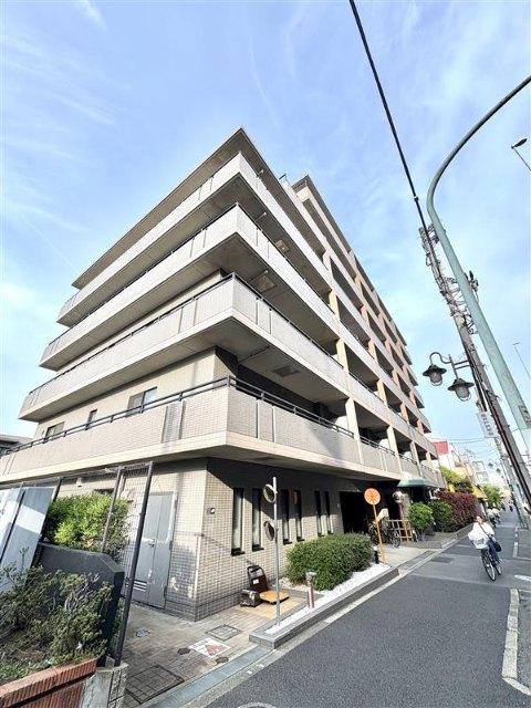 クレストフォルム高井戸南 外観