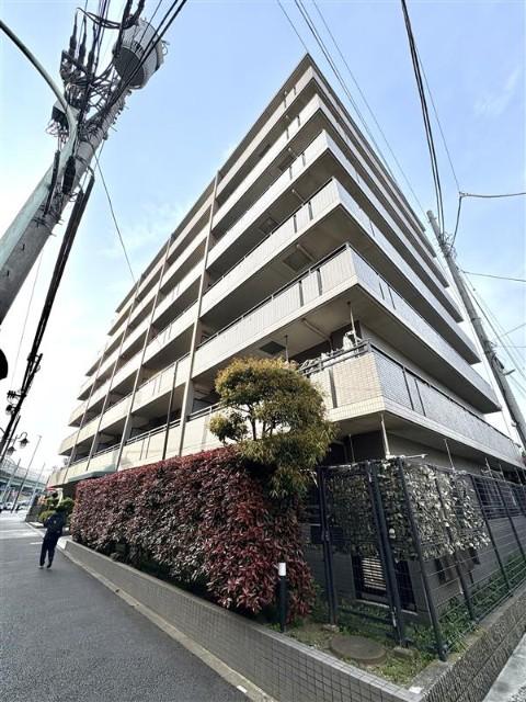 クレストフォルム高井戸南 外観