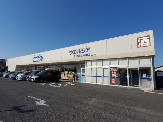 ドラックストア