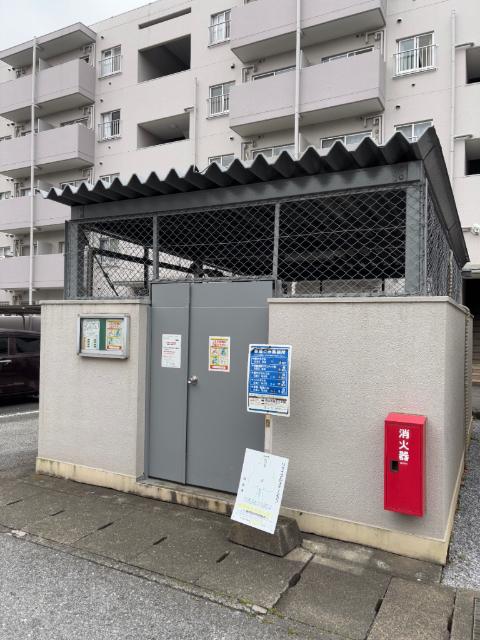 初石パーク・ホームズＢ棟 共有部分