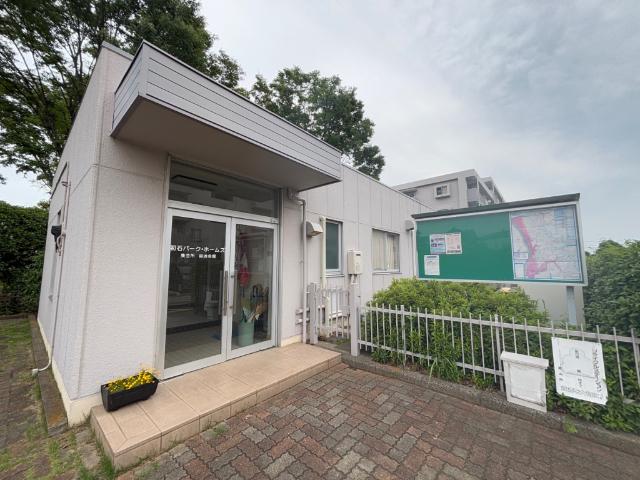 初石パーク・ホームズＢ棟 共有部分