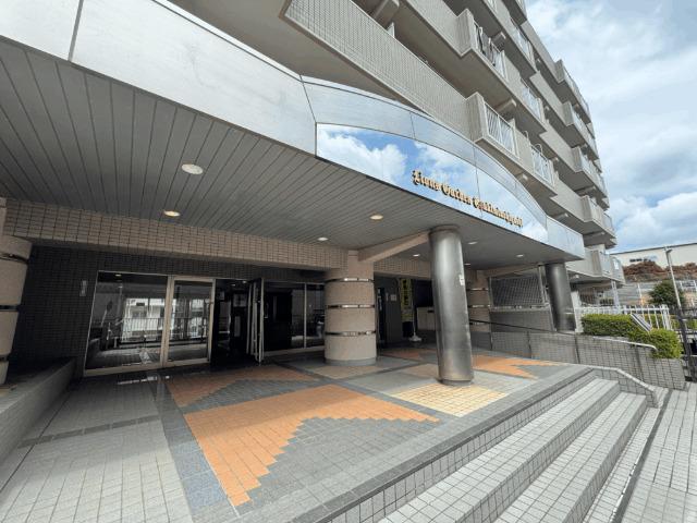 ライオンズガーデンつきみ野東 エントランス