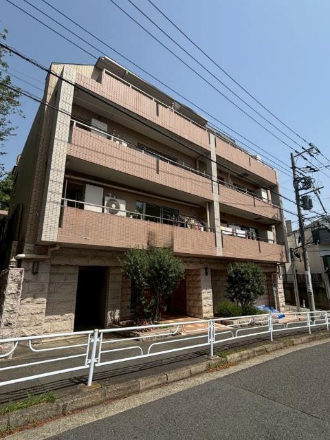 ヴァルコート長津田 外観