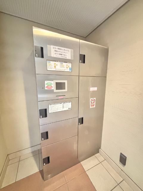 ヴァルコート長津田 共有部分