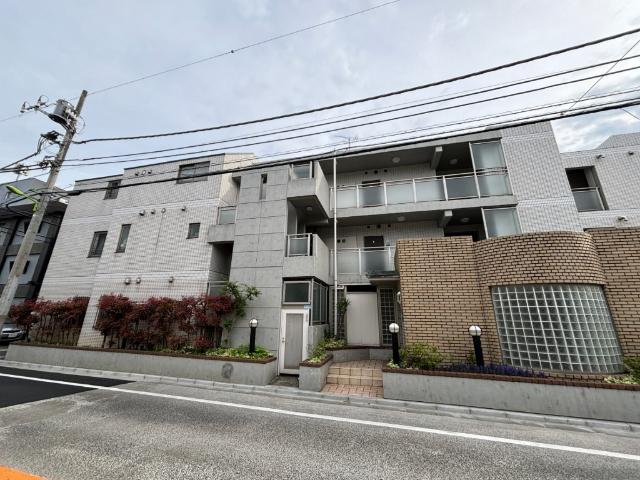 アビテ梅ヶ丘 外観