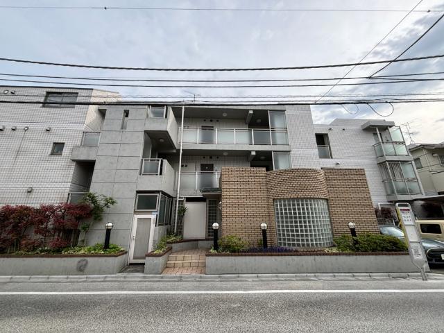 アビテ梅ヶ丘 外観