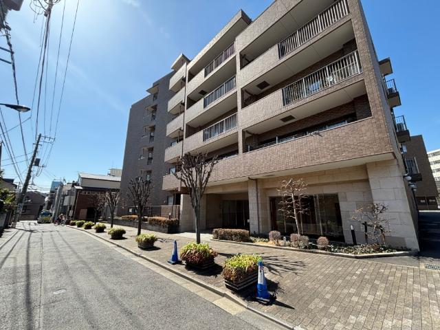 デュオ駒込古河庭園 外観