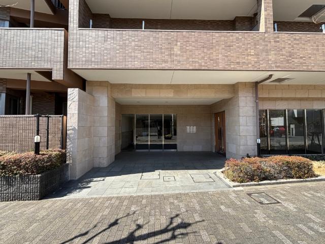 デュオ駒込古河庭園 外観