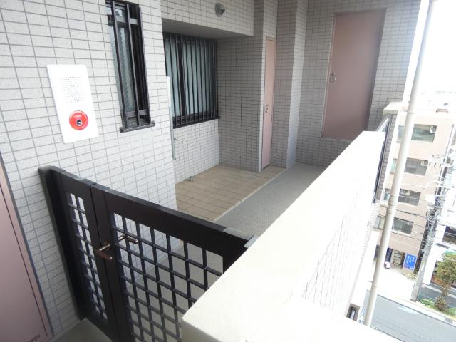 ザ・ウィンベル高円寺 共有部分