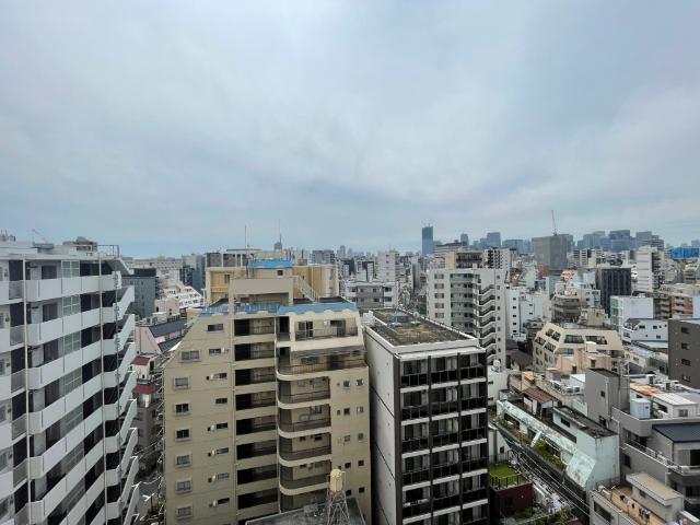 グランシティ浅草橋 眺望