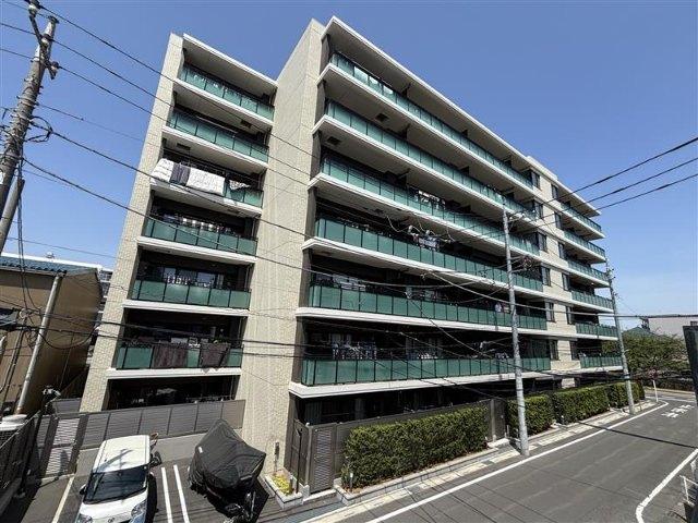 デュオヒルズ東川口テラス 外観