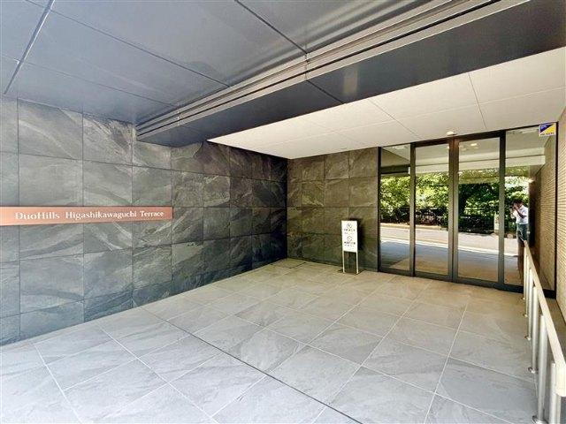 デュオヒルズ東川口テラス 共有部分