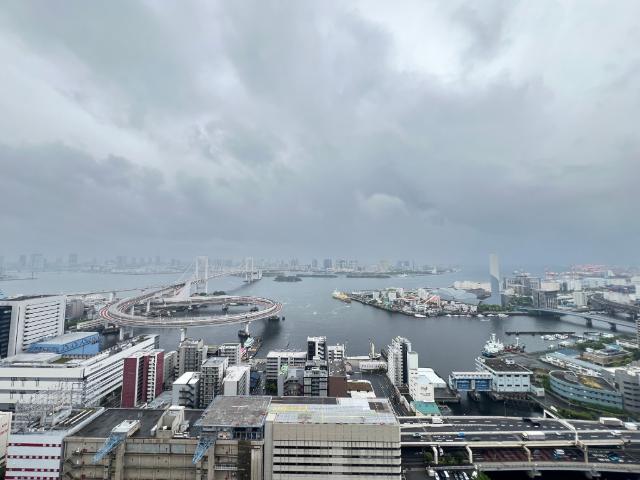 芝浦アイランドケープタワー 眺望