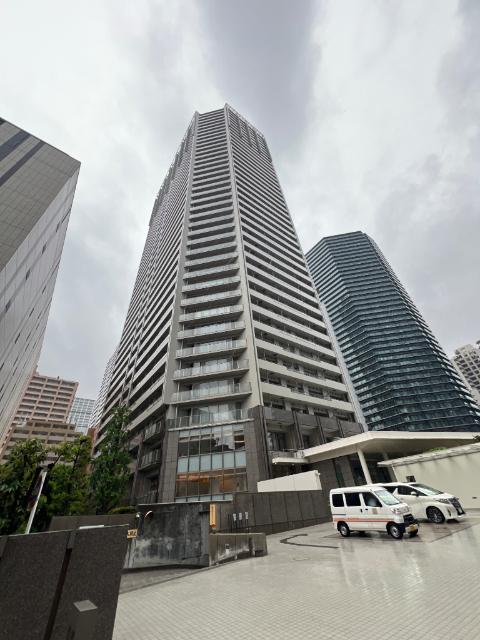 コスモポリス品川 外観
