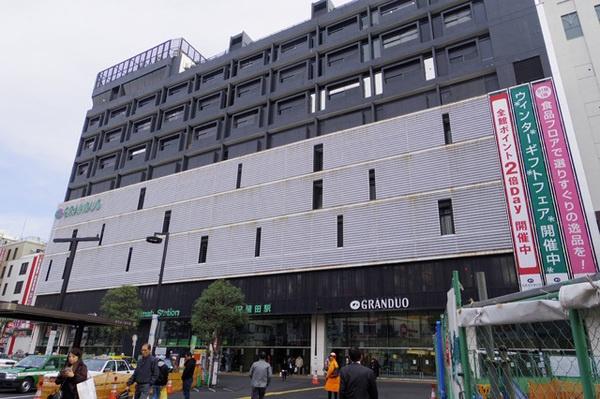 ショッピング施設