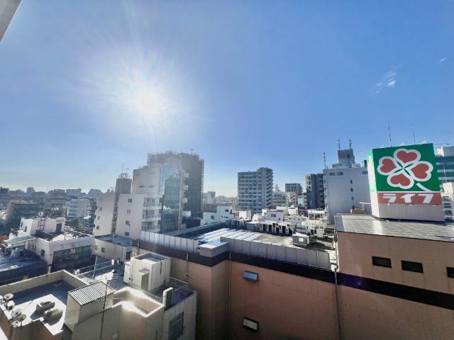 ライオンズマンション西蒲田 眺望