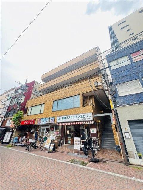 ライオンズマンション西蒲田 外観