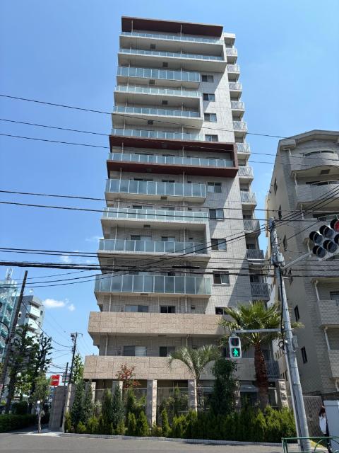 ルピアコート西葛西 外観