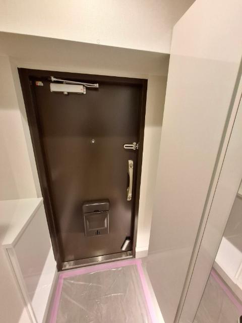 サニーコート滝野川 エントランス