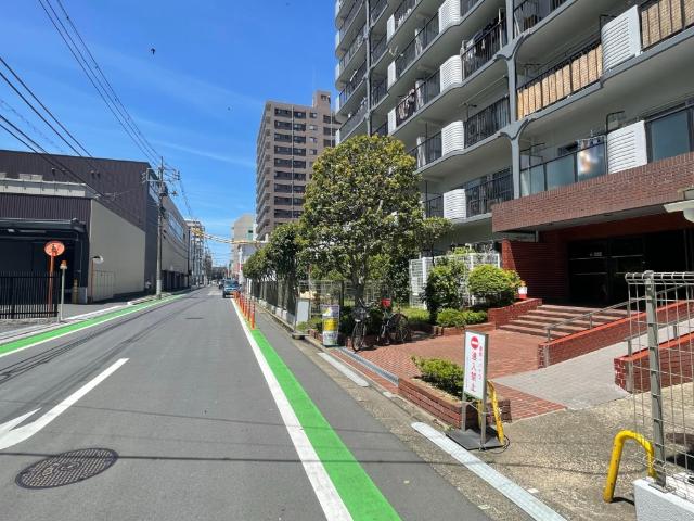 三郷スカイマンション 物件画像