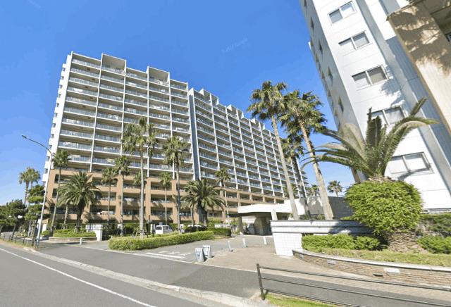 シーガーデン新浦安Ｃ棟 外観