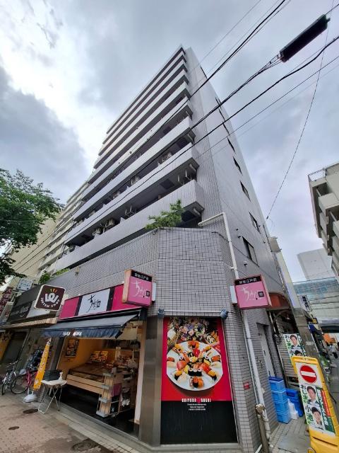 アクシルコート桜台 外観