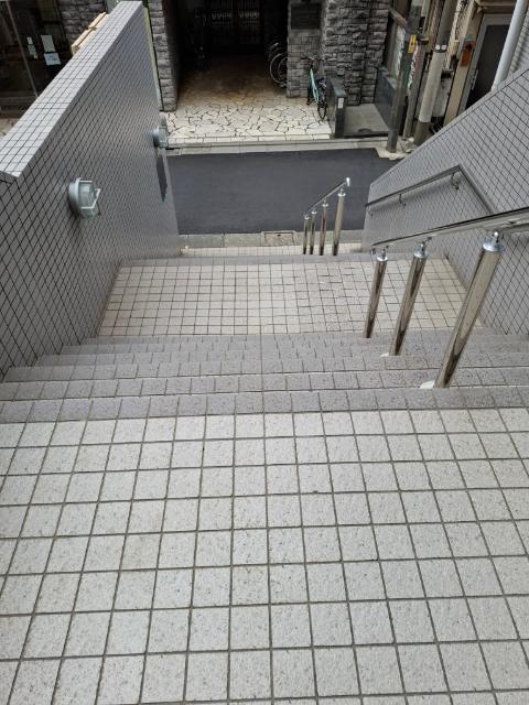 アクシルコート桜台 共有部分