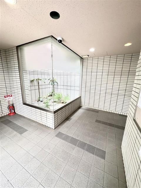 井草パークハウス エントランス