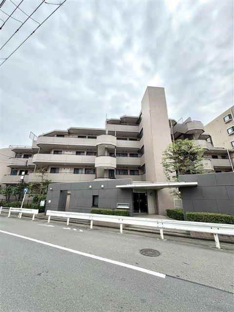 井草パークハウス 外観