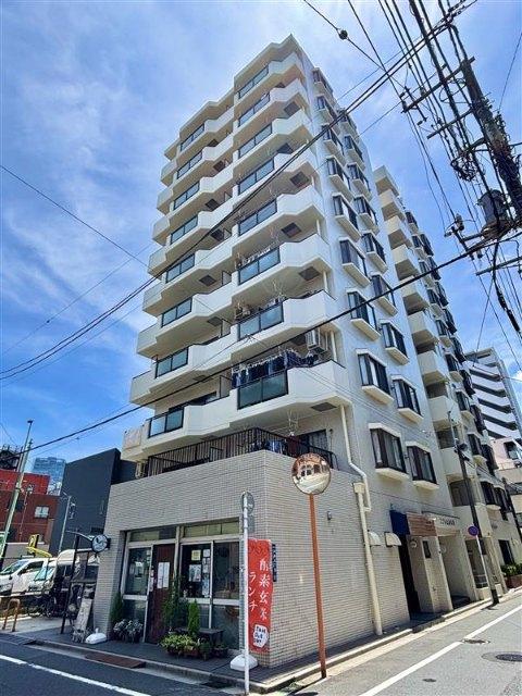 エクレール向島 外観