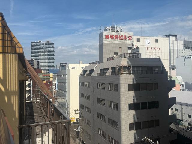 グレース２２ 眺望